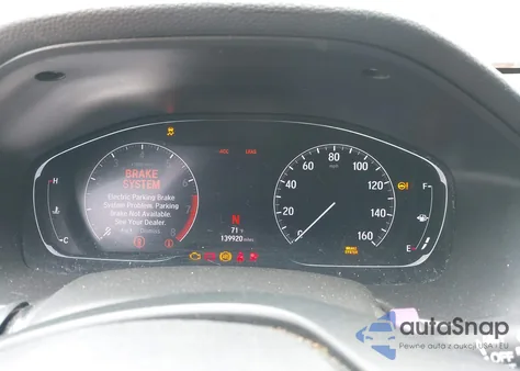 2018 Honda Accord Sport из США, поврежденный, VIN 1HGCV1F35JA237926